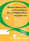 Determinaci&oacute;n estructural de compuestos org&agrave;nicos