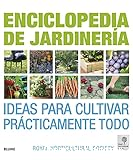Enciclopedia de jardiner&iacute;a