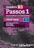 Passos 1. Nivell b&agrave;sic. Quadern B3