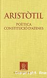 Po&egrave;tica ; Constituci&oacute; d'Atenes