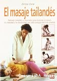 El masaje tailand&eacute;s