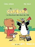 El Capibara i la pel&middot;l&iacute;cula m&eacute;s boja del m&oacute;n