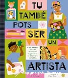Tu tamb&eacute; pots ser un artista