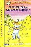 El misteri de la piràmide de formatge