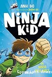 Un ninja pels aires