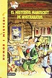 El misteriós manuscrit de nostraratus