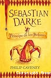 Sebastian Darke Príncipe de los bufones