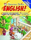 Geronimo stilton english!