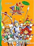 Tina super bruixa i en pitus (El cavaller tocat de l´ala)