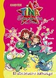 Tina super bruixa i en pitus (El dinosaure salvatge)