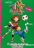 Tina super bruixa i en pitus (El partit de futbol embruixat)