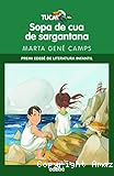 Sopa de cua de sargantana