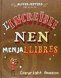 L´Increïble nen menja llibres
