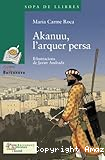 Akanuu, l´arquer persa