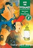 Into the pyramid