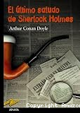 El último saludo de Sherlock Holmes