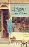La botiga vintage Astor Place