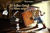 El follet Oriol i el llibre màgic