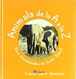 Animals de la A a la Z (llibres d´endevinalles)