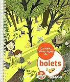 La meva primera guia de bolets