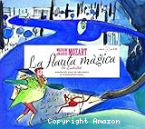 Wolfgang Amadeus Mozart. La flauta mágica.