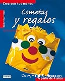 Cometa y regalos