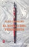 El estilo del periodista