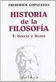 Historia de la filosofia 1: Grecia y Roma