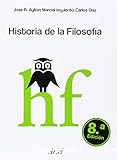 Historia de la filosofía