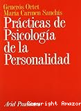 Prácticas de Psicología de la Personalidad