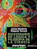Diccionario de lógica y filosofía de la ciencia