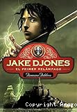 Jake Djones. El primer relámpago.
