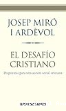 El desafío cristiano