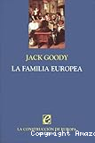 La Família europea: Ensayo histórico-antropológico