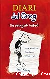 Diari del Greg 1. Un pringat total