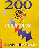 200 modelos de currículum