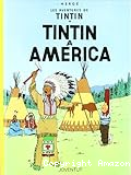 Tintín a America