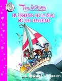 Tea Stilton. El secreto de la isla de las ballenas