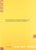 Pla de polítiques de dones del govern de la Generalitat de Catalunya 2008-2011