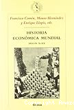 Historia económica Mundial
