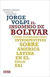 El insomnio de Bolívar.