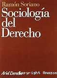 Sociología del derecho
