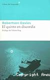 El quinto en discordia