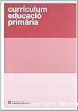 Currículum educació primària