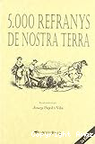 5.000 Refranys de nostra terra