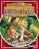 Els increïbles descobriments de Harry Tage 1. La serp emplomallada