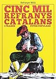 Cinc mil refranys catalans i frases fetes populars