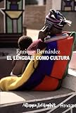 El lenguaje como cultura