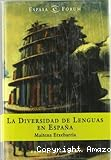 La Diversidad de lenguas en España