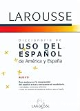 Diccionario de uso del español de América y España